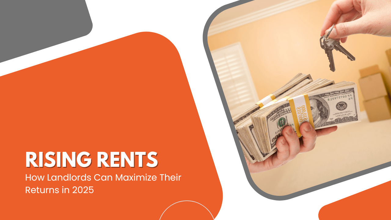 Rising Rents in Georgia: How Landlords Can Maximize Their Returns in 2025 - Article Banner