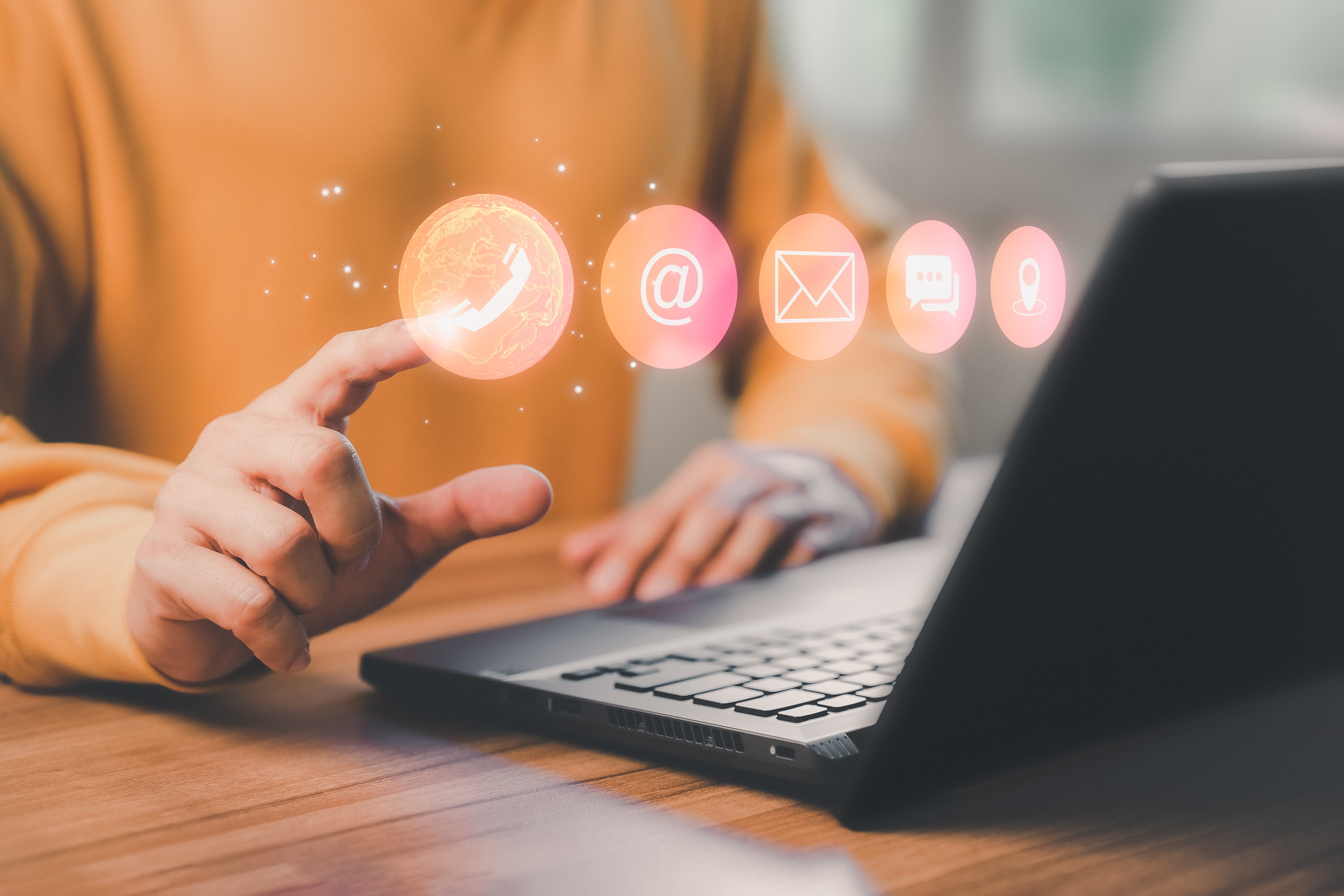 Reach Out to Property Management Company